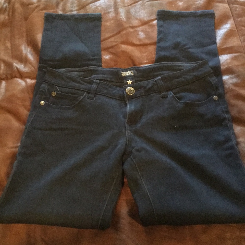 Skinny jeans